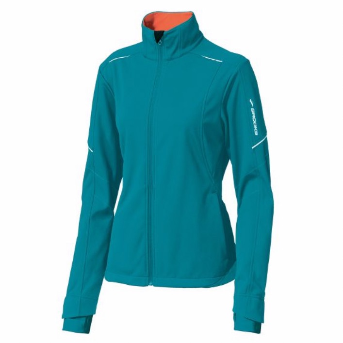 Brooks Utopia Soft Shell Jacket